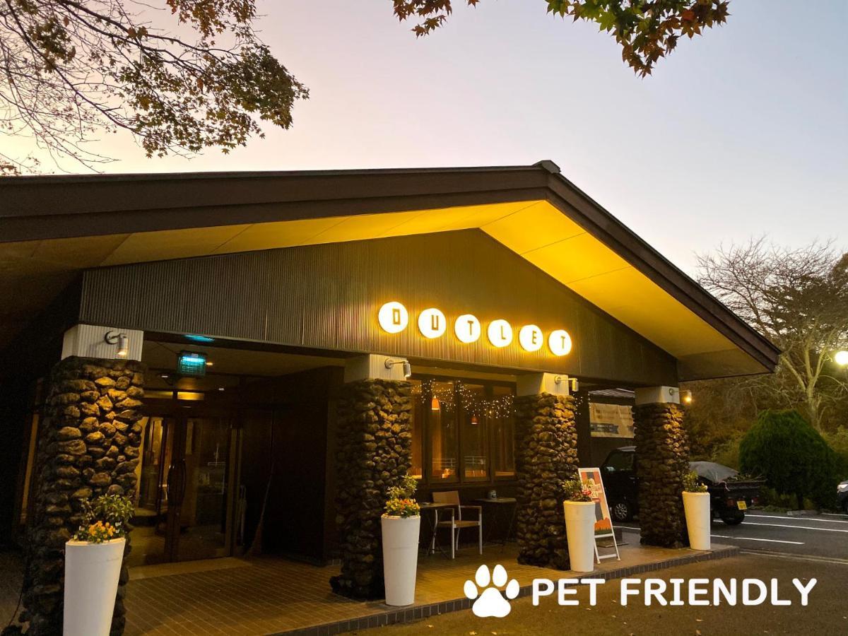 Sora Hotel Karuizawa Outlet Εξωτερικό φωτογραφία