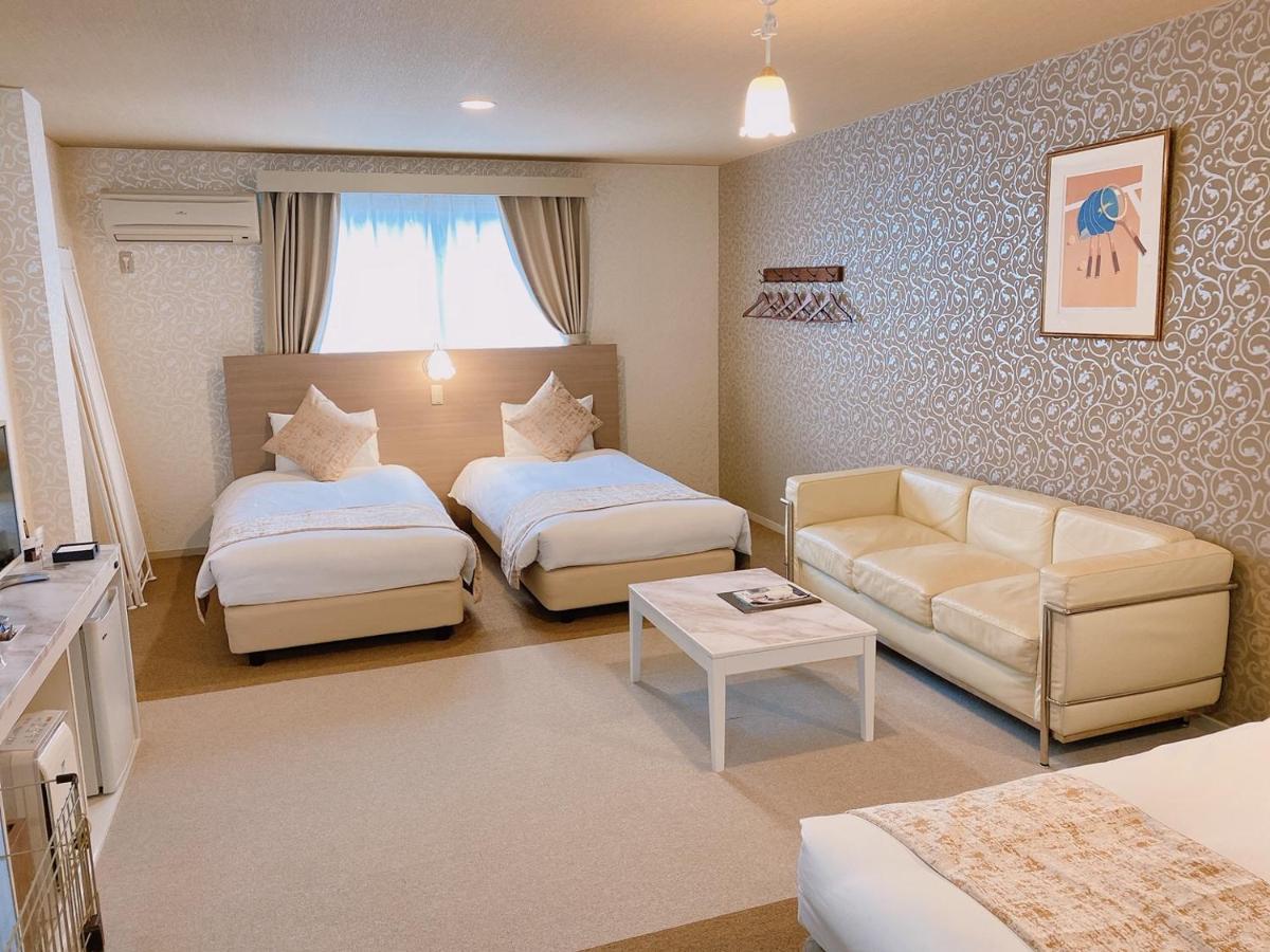 Sora Hotel Karuizawa Outlet Εξωτερικό φωτογραφία